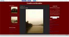 Desktop Screenshot of celonylondres.canalblog.com