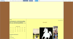 Desktop Screenshot of fredal67.canalblog.com