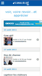 Mobile Screenshot of fredal67.canalblog.com