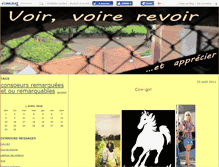 Tablet Screenshot of fredal67.canalblog.com