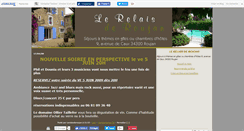 Desktop Screenshot of lerelaisderoujan.canalblog.com