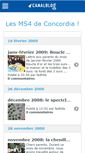 Mobile Screenshot of ms4concordia.canalblog.com