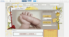Desktop Screenshot of nounoubzvillages.canalblog.com