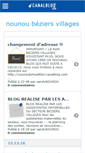 Mobile Screenshot of nounoubzvillages.canalblog.com