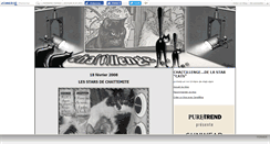 Desktop Screenshot of chattemite.canalblog.com