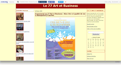 Desktop Screenshot of le77artetbus.canalblog.com