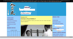 Desktop Screenshot of aikidoam4.canalblog.com