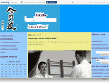 Tablet Screenshot of aikidoam4.canalblog.com