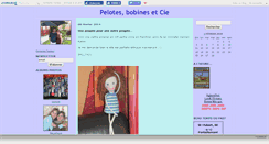 Desktop Screenshot of bchantal64.canalblog.com