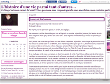 Tablet Screenshot of caligirl.canalblog.com