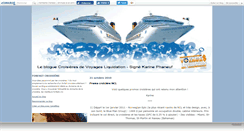 Desktop Screenshot of forfaitcroisiere.canalblog.com