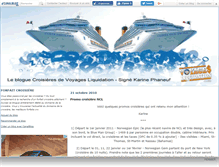 Tablet Screenshot of forfaitcroisiere.canalblog.com