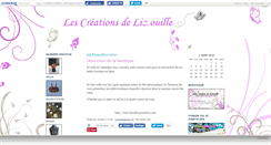 Desktop Screenshot of elizouille.canalblog.com