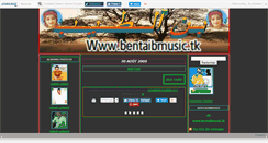 Desktop Screenshot of oriental2008.canalblog.com