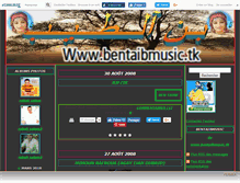 Tablet Screenshot of oriental2008.canalblog.com
