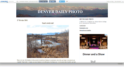Desktop Screenshot of denverdailyphoto.canalblog.com