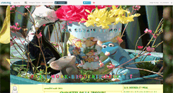 Desktop Screenshot of lessourisetmoa.canalblog.com