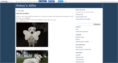 Desktop Screenshot of alfie.canalblog.com
