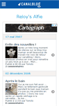 Mobile Screenshot of alfie.canalblog.com