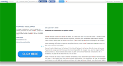 Desktop Screenshot of joaubresil.canalblog.com