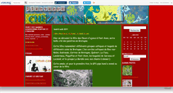 Desktop Screenshot of mannick.canalblog.com