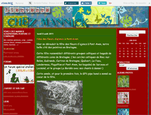 Tablet Screenshot of mannick.canalblog.com