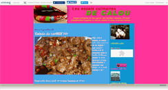 Desktop Screenshot of calounc.canalblog.com