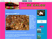 Tablet Screenshot of calounc.canalblog.com