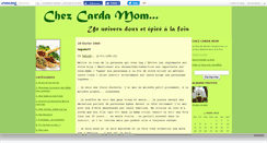 Desktop Screenshot of cardamom.canalblog.com