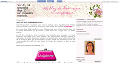 Desktop Screenshot of dominiqueetcie.canalblog.com