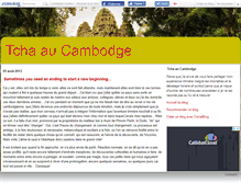 Tablet Screenshot of cambodgetcha.canalblog.com