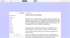 Desktop Screenshot of lavillanelle.canalblog.com