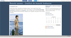 Desktop Screenshot of epilationaufil.canalblog.com