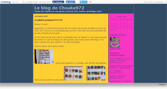 Desktop Screenshot of chouka972.canalblog.com