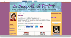 Desktop Screenshot of blogpotin.canalblog.com