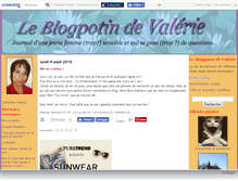 Tablet Screenshot of blogpotin.canalblog.com