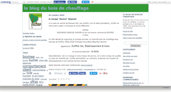 Desktop Screenshot of biomee.canalblog.com