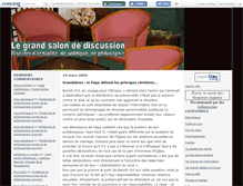 Tablet Screenshot of bastogi.canalblog.com