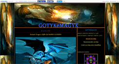 Desktop Screenshot of docula.canalblog.com
