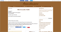 Desktop Screenshot of amourdecuisineml.canalblog.com