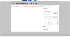 Desktop Screenshot of demainjemymets2.canalblog.com