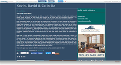 Desktop Screenshot of kevoz.canalblog.com