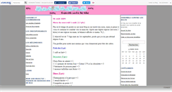 Desktop Screenshot of maigrirensemble.canalblog.com