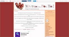 Desktop Screenshot of matriochkaswap.canalblog.com