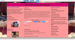 Desktop Screenshot of capsulecuisine.canalblog.com