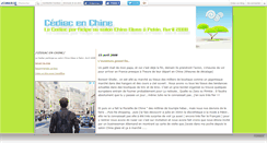 Desktop Screenshot of cediacenchine.canalblog.com