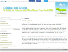 Tablet Screenshot of cediacenchine.canalblog.com