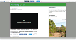 Desktop Screenshot of mobbingdock.canalblog.com