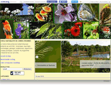 Tablet Screenshot of cnce91.canalblog.com