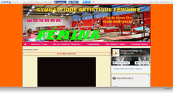 Desktop Screenshot of feminamontargis.canalblog.com